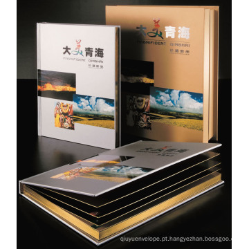 Hardcover Book Offset Printing Services